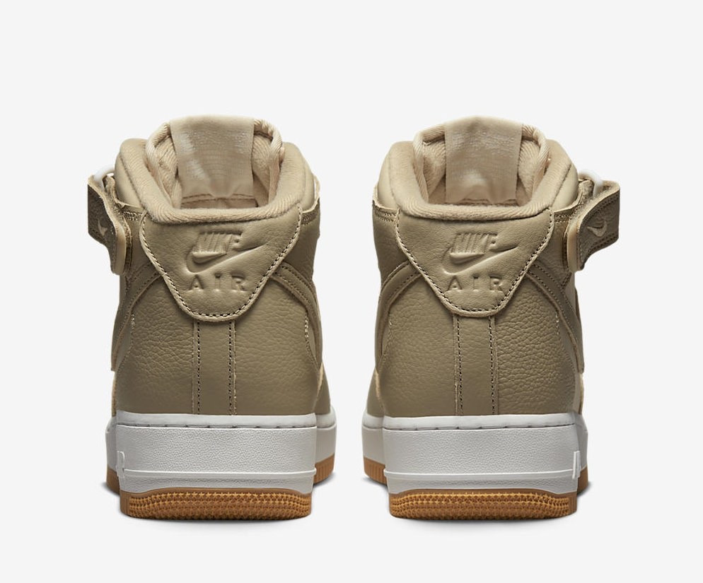 Nike Air Force 1 Mid Limestone DZ7338 001. ID 1770414962 3400 Prom.ua