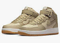 Кроссовки Nike Air Force 1 Mid Limestone , ар. DZ7338-001. Оригинал