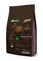 Сухий беззерновий корм з ягнятком для дорослих собак усіх порід Lifestyle Grain Free Lamb 1.5 кг (ягня), фото 3