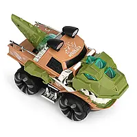 Машина игрушечная Bambi со световыми эффектами (ZR171-1(Green))