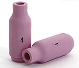 Сопло керамічне для TIG-пальника WP-17/18/26 №4 (10N50), фото 3