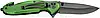 Ніж складаний Active (Skif Plus) Birdy (3Cr13MoV Steel) green, фото 3