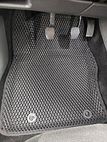 3D килимки EvaForma в салоні Ford Focus 2 '04-08, 3D коврики EVA 1