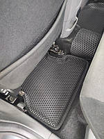 3D килимки EvaForma в салоні Ford Focus 2 '04-08, 3D коврики EVA 4