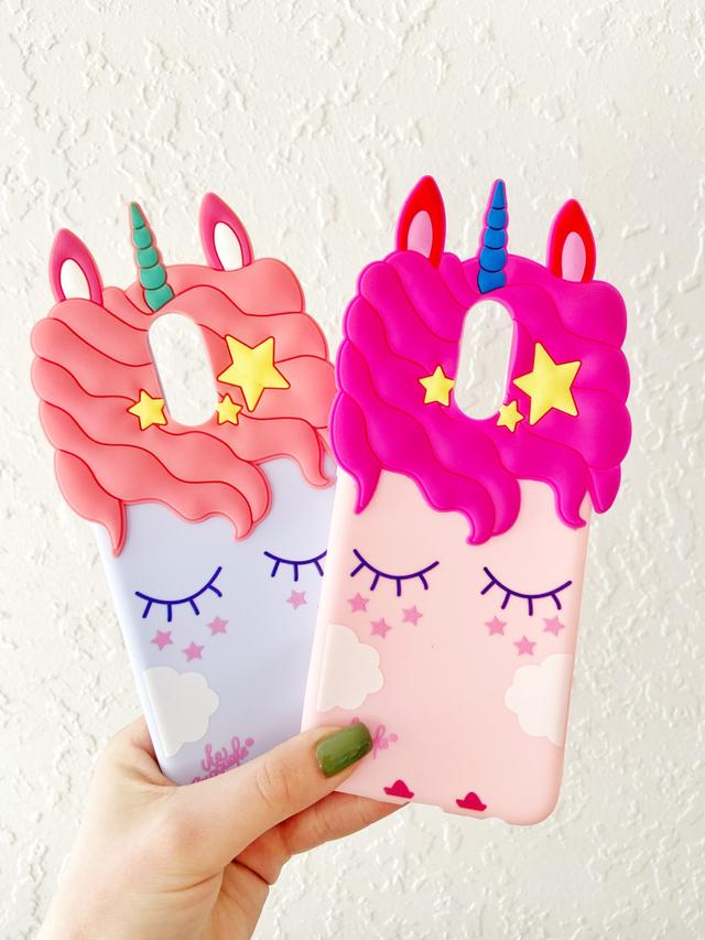 Чохол бампер Єдиноріг 3D гумовий для HUAWEI Mate 10 Lite (51091YGF) Чохол бампер Єдиноріг 3D гумовий для HUAWEI Mate 10 Lite (51091YGF)