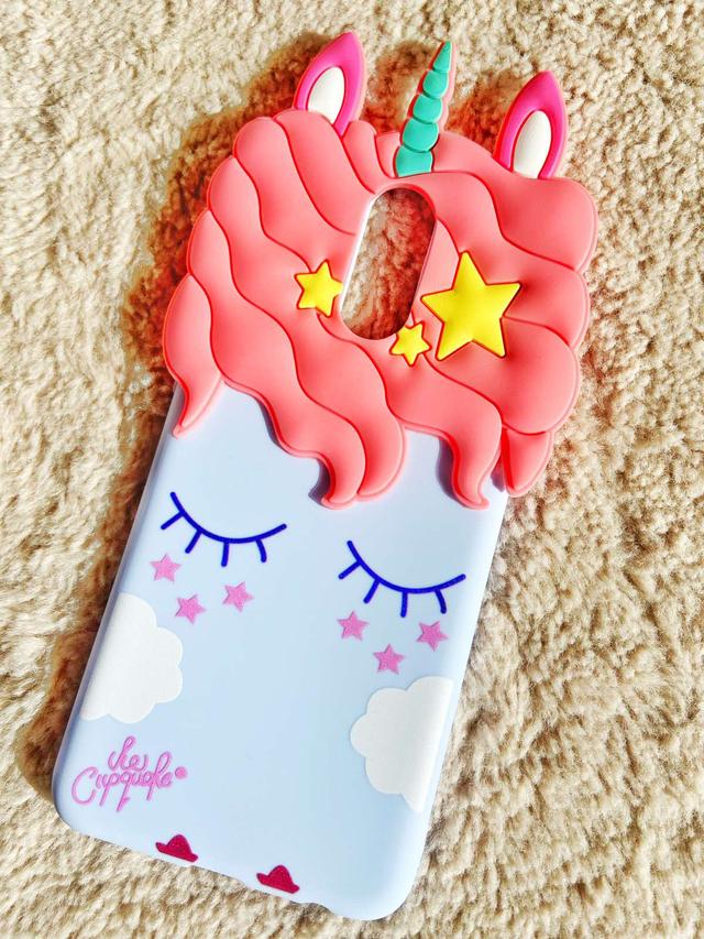 Чохол бампер Єдиноріг 3D гумовий для HUAWEI Mate 10 Lite (51091YGF) Чохол бампер Єдиноріг 3D гумовий для HUAWEI Mate 10 Lite (51091YGF)