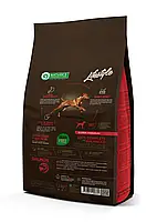 Сухий беззерновий корм для дорослих собак усіх порід Lifestyle Grain White Nature’s Protection 1.5 кг (лосось), фото 3