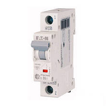 Автоматичний вимикач EATON 1п  10A HL-B10/1 4,5kA