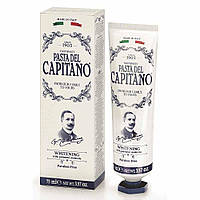 Pasta del Capitano - Зубная паста Отбеливающая "1905"