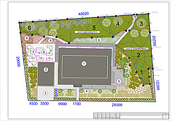 Автоматичний полив - план-схема, проєкт, кошторис
