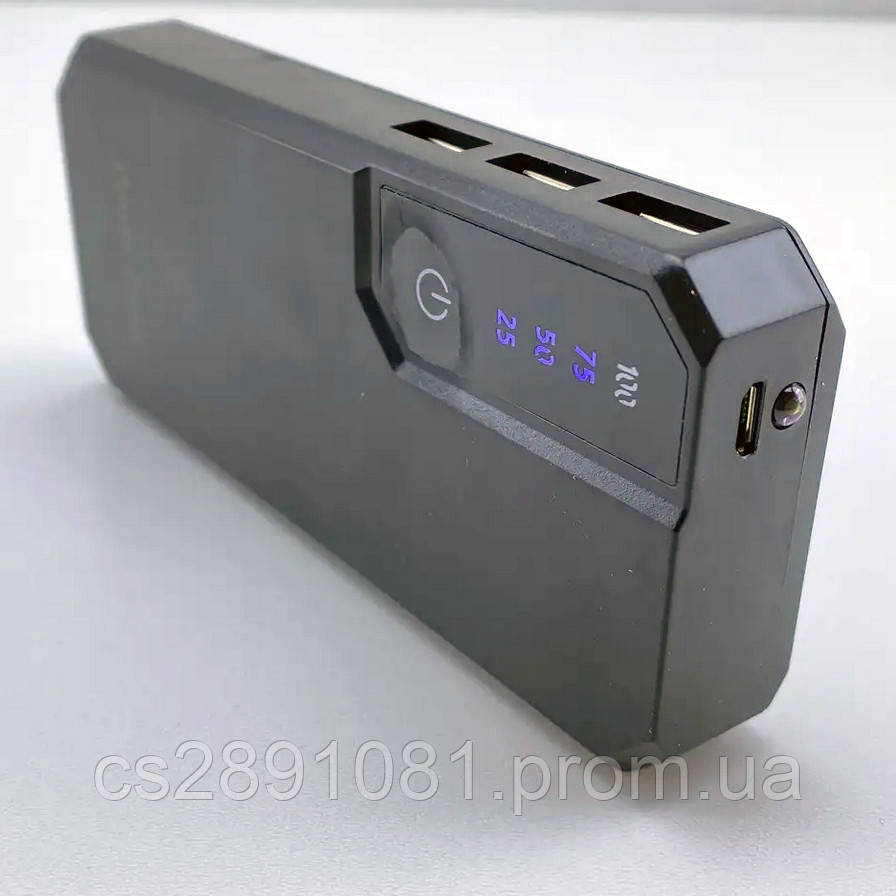 PowerBank Зарядное Аккумулятор 40000 MAh JS-07 Портативная Зарядка для ...