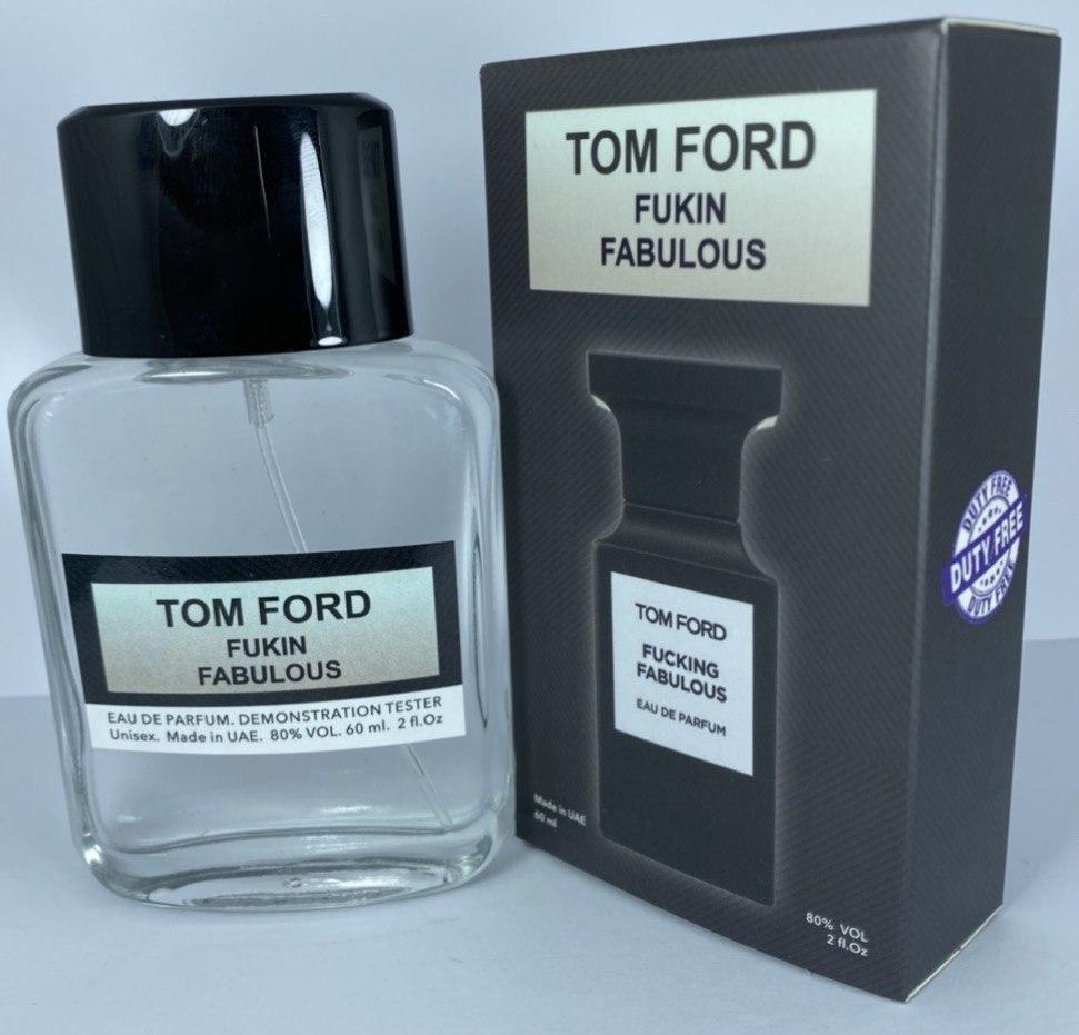 Міні-тестер Duty Free 60 ml Fucking Fabulous Tom Ford, Том Форд Факінг Фабулоус