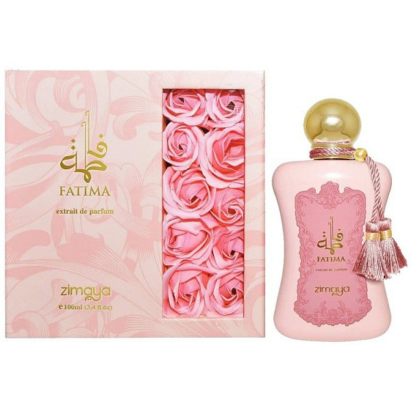 Парфуми Afnan Zimaya Fatima Pink для жінок — parfum 100 ml