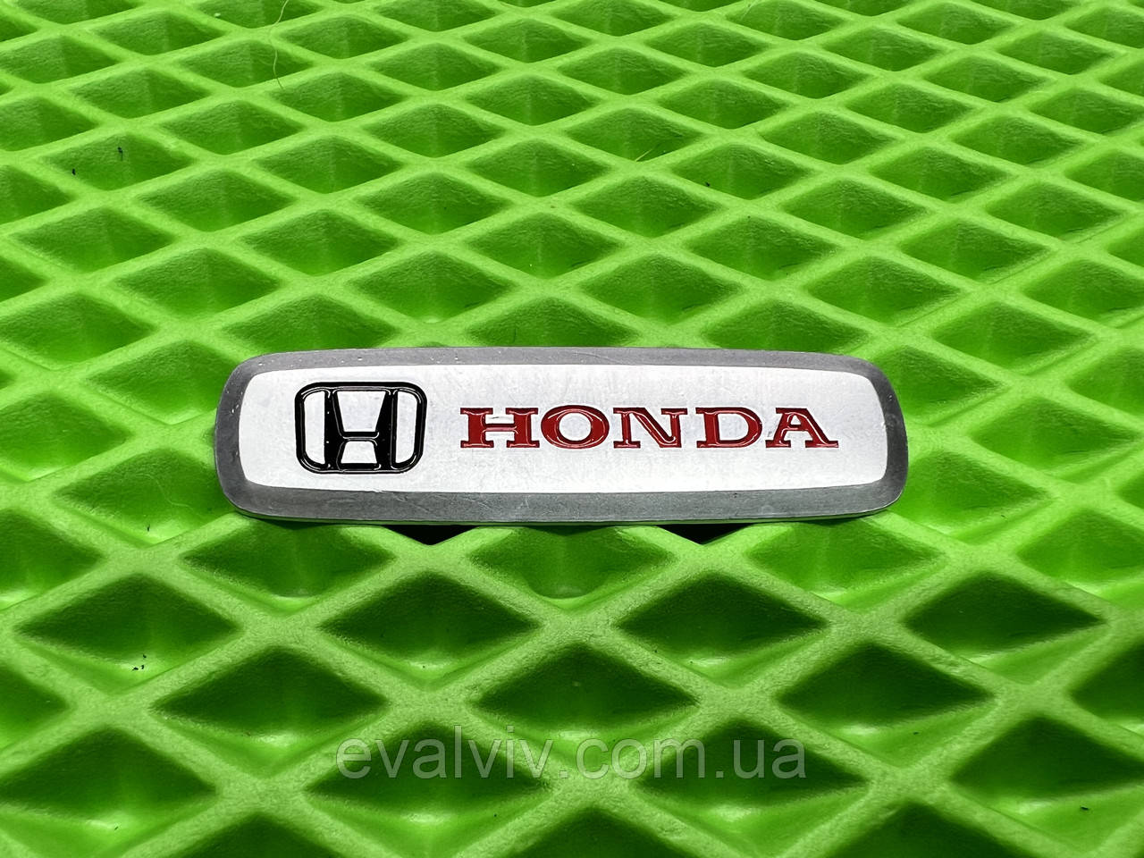 Логотип Honda на килимки для авто та іншу автоатрибутику