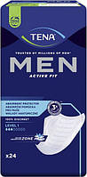 Урологические прокладки (вкладыши) для мужчин TENA Men Level 1 24 шт.