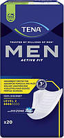 Урологические прокладки (вкладыши) для мужчин TENA Men Level 2 20 шт.