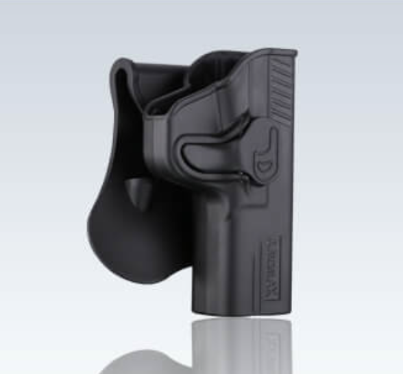 Кобура Amomax для пістолету Smith & Wesson M&P9 /Tokyo Marui / WE / VFC M&P9 Series