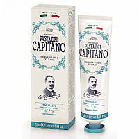 Pasta del Capitano - Зубная паста Для курильщиков "1905"