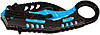 Ніж складаний Active (Skif Plus) Cockatoo (3Cr13MoV Steel) blue, фото 4