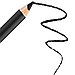 Олівець для очей чорний Chanel Le Crayon Khol Intense Eye Pencil 61 Noir без коробки 1.4 г, фото 10