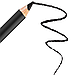 Олівець для очей чорний Chanel Le Crayon Khol Intense Eye Pencil 61 Noir без коробки 1.4 г, фото 9