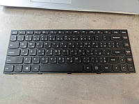 Клавіатура для ноутбука Lenovo IdeaPad 300-14IBR 300-14ISK EN БВ