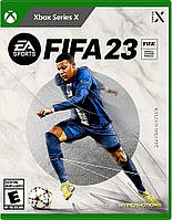 FIFA 23 (Xbox Series X, русская версия)