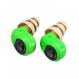Беруші активні для стрільби 3M Peltor Electronic Earplug EEP-100 EU, фото 8