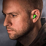 Беруші активні для стрільби 3M Peltor Electronic Earplug EEP-100 EU, фото 6