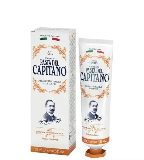 Pasta del Capitano - Зубна паста З вітамінним комплексом "1905"