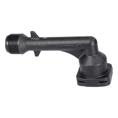 Штуцер вихідний кутовий для K 3 - K 4 Karcher 9.036-703.0, фото 1
