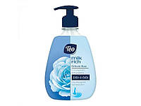 Мыло жидкое 400мл Delicate care ТМ Teo