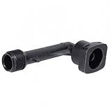 Штуцер вихідний кутовий для K 3 - K 4 Karcher 9.036-703.0, фото 3