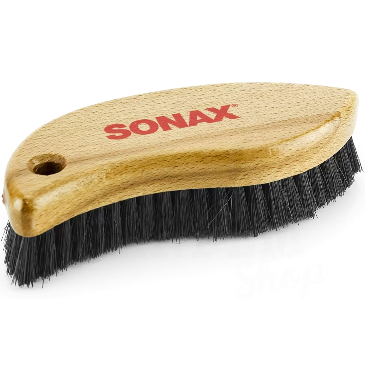 Щітка для чищення текстилю та гладкої шкіри SONAX Textile+Leather Brush