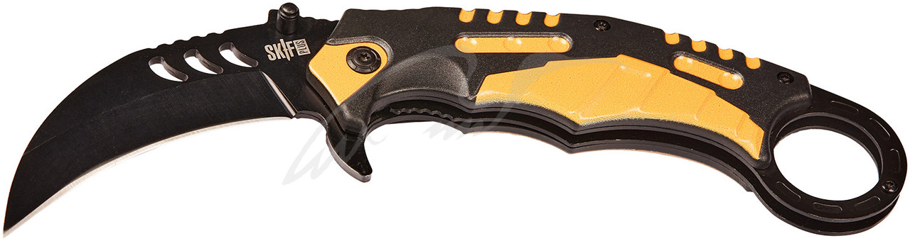 Ніж складаний Active (Skif Plus) Cockatoo (3Cr13MoV Steel) orange