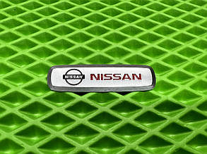 Логотип Nissan на килимки для авто та іншу автоатрибутику