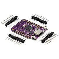 ESP32 S2 Mini V1.0.0 WIFI IOT на основі ESP32-S2FN4R2 ESP32-S2 4 МБ FLASH 2 МБ MicroPython для Arduino