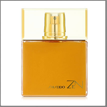 Shiseido Zen парфумована вода 100 ml. (Тестер Шисейдо Зен), фото 1