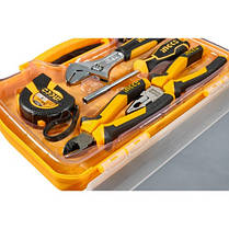 Набір інструментів 25 предметів INGCO, фото 2