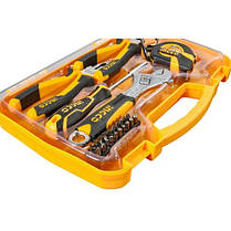 Набір інструментів 25 предметів INGCO, фото 3