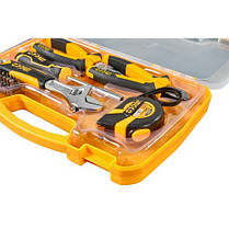 Набір інструментів 25 предметів INGCO, фото 4