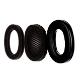 Гігієнічні змінні накладки 3M PELTOR LiteCom BASIC MT53H7A4400 для навушників HY79, фото 3