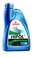 Трансмиссионно-гидравлическое масло HIPOL 80W-90 GL-5 1л Orlen Oil