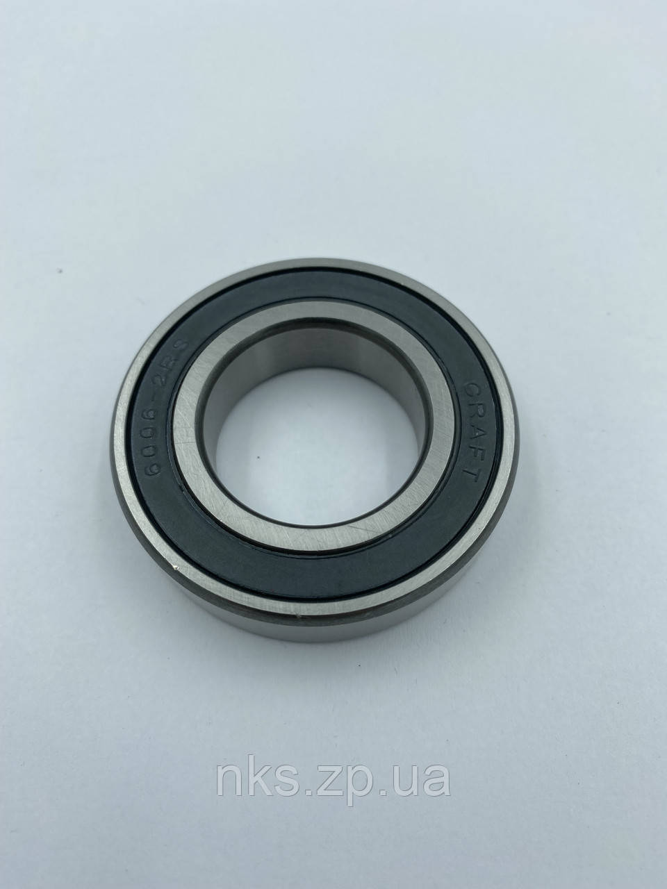 Підшипник 180106 (6006 2RS) Craft