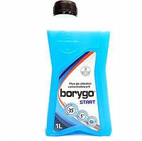 Охлаждающая жидкость BORYGO START (синій) 1л Orlen Oil