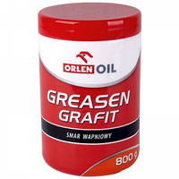 Смазка автомобильная Greasen Grafit 0,8 кг Orlen Oil