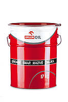Смазка автомобильная Greasen Grafit 17кг Orlen Oil