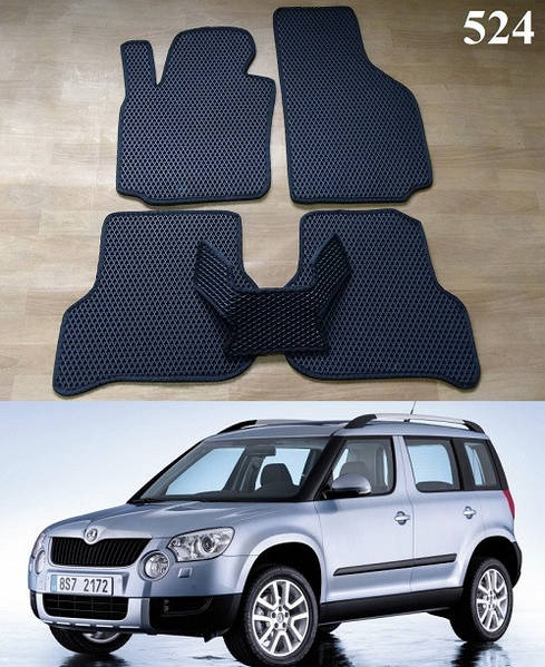 Купить Коврики В Машину Шкода