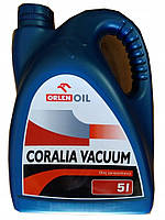 Масло для компрессоров Coralia VACUUM 5L Orlen Oil