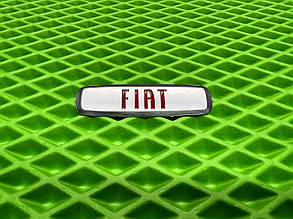 Логотип FIAT на килимки для авто та іншу автоатрибутику